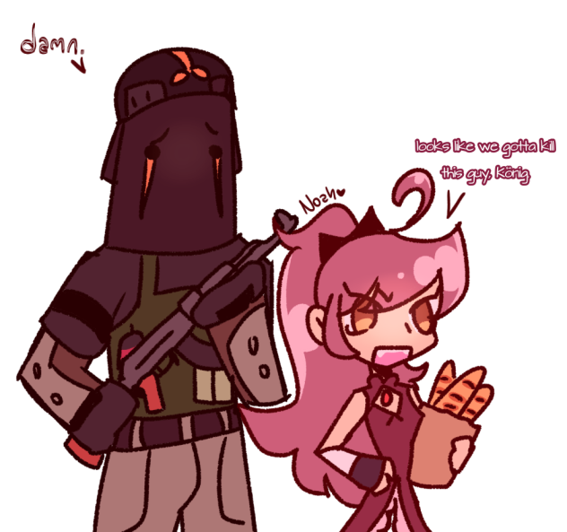 THEYRE SO SILLY - ibisPaint