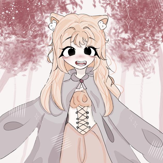 A Forest Mist - ibisPaint