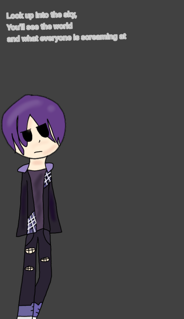 Random Doodles #2 - ibisPaint