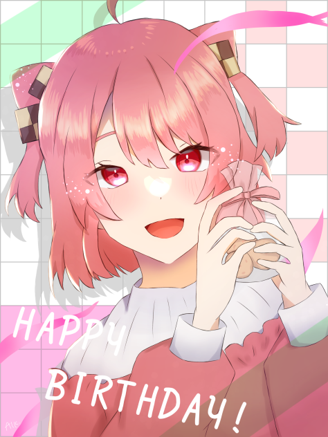 HAPPY BIRTHDAY!!!