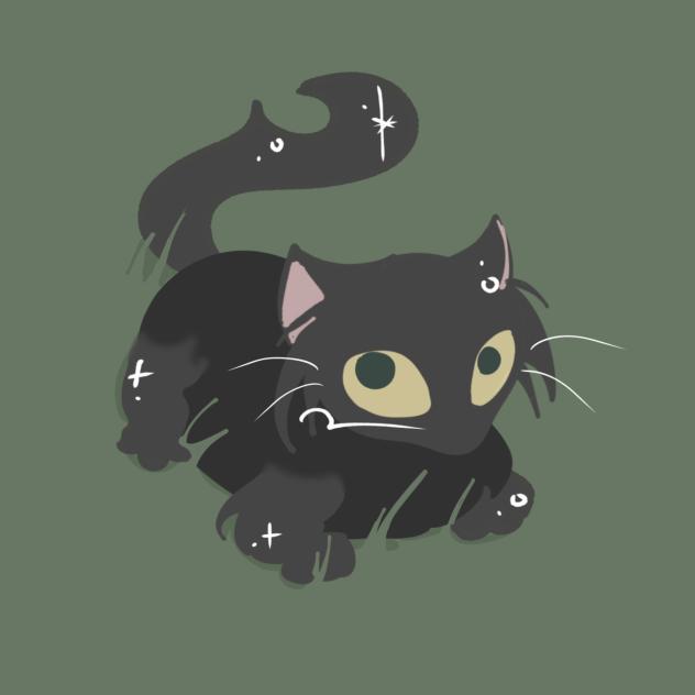 kitty@プロフィール必読♡専用 Kitty 💫🐈‍⬛ - ibisPaint