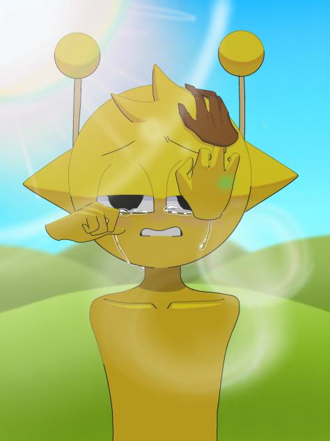 💛｢Why do you forgive me...(なんで僕を許すの…)｣