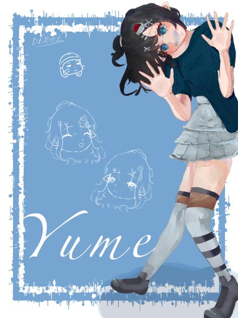 ALTERNATIVE YUME FIT!!