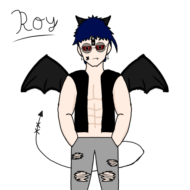 Roy