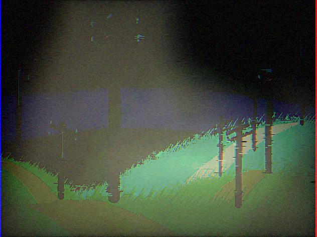 ⚠ドリームコア恐怖症注意・暗所恐怖症⚠ドリームコア