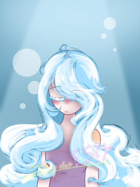 🐬Ocean theme🐬 re-draw