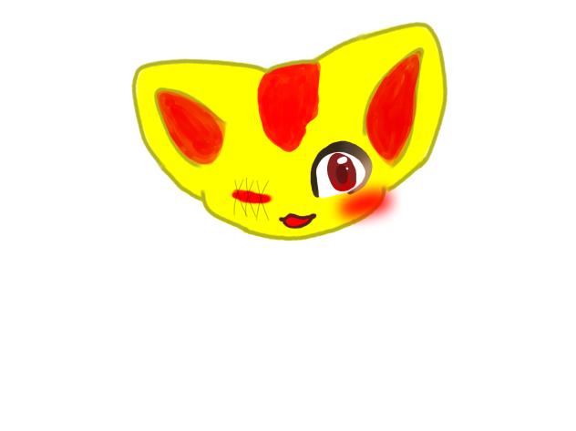 オムライス猫ちゃん