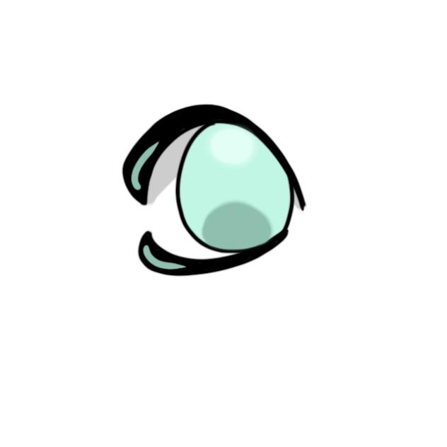 Kuko's eye
