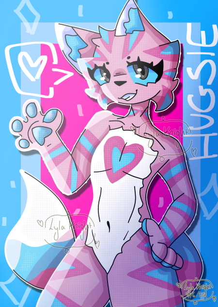 Hugsie Fa Yay