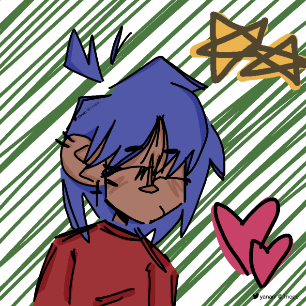 stars n hearts