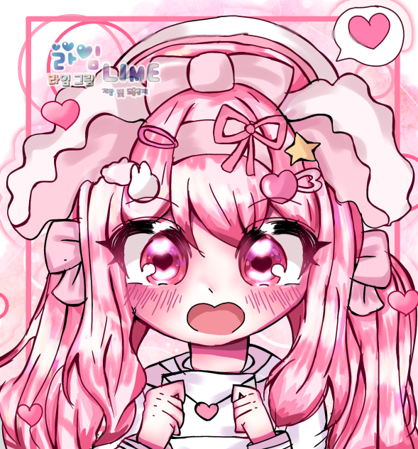 핑꾸하트💗💗💗
