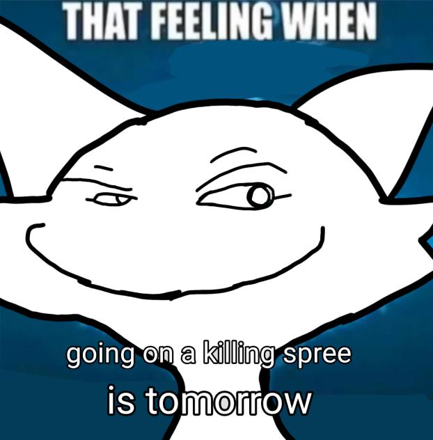 that feeling when...