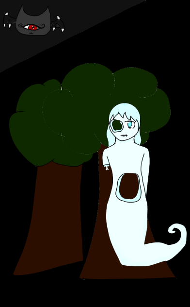 ghost - ibisPaint