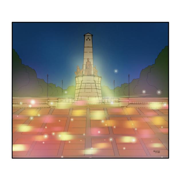 Manila Nights(August Day 15)