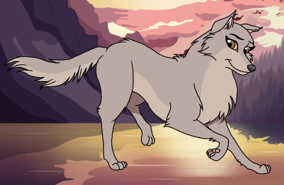 Balto's sister Dakota