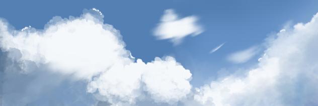 cloud.... (oldd artttt agaiiinn)