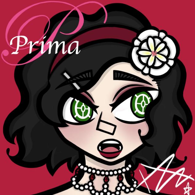 Vocaloid Prima