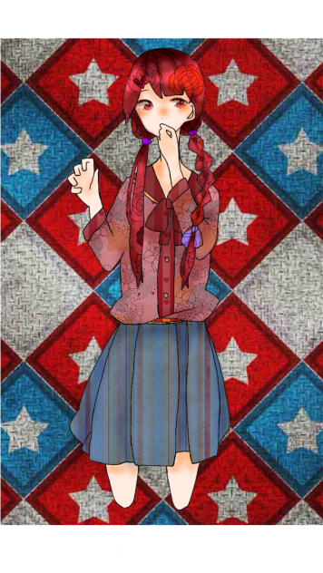 アメリカン･･･？