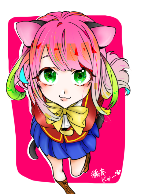 橋本にゃー