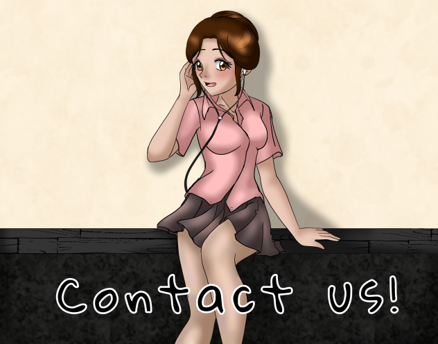 Contact us