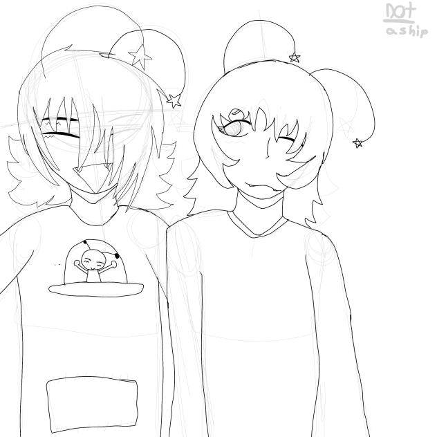 Fanart for @JulieDraw