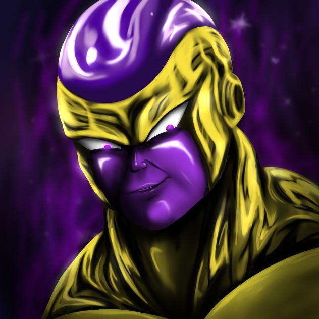 golden Frieza