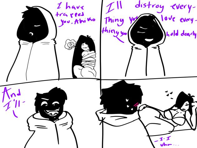 A small comic - ibisPaint