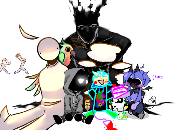 Collaboration again