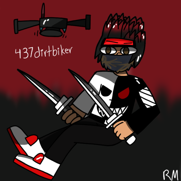 roblox 437dirtbiker