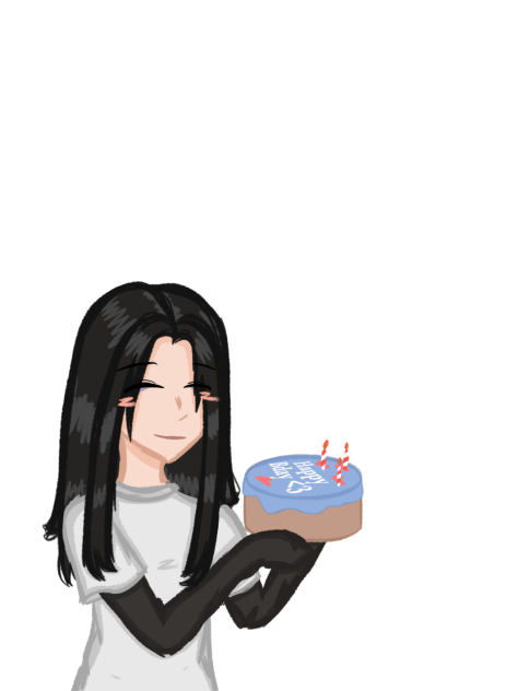 Bday collab🫶🏻🫶🏻 - ibisPaint