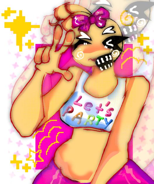 TOY CHICA!