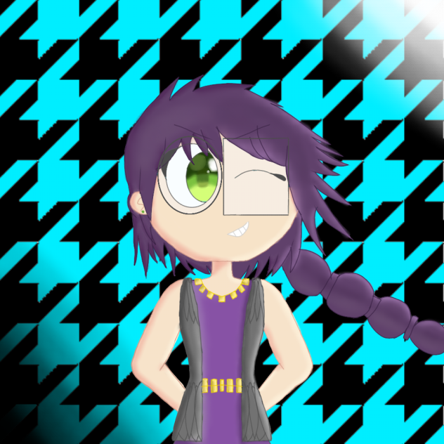 #FNAFHS Owwin genderbend