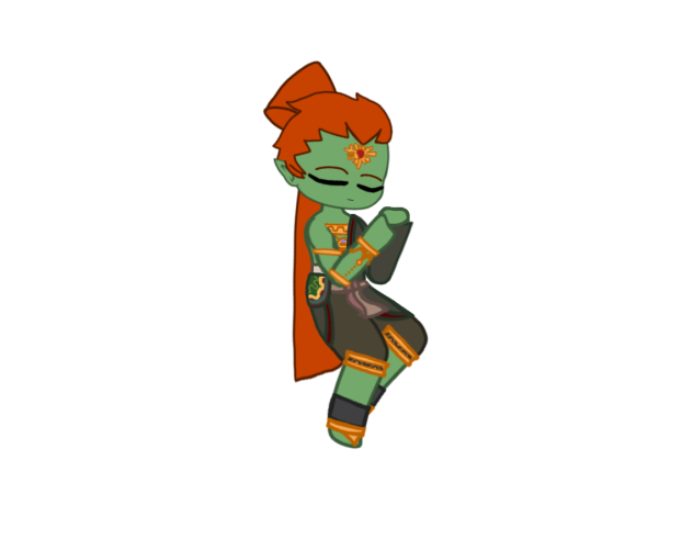 Ganondorf from LOZ TOTK