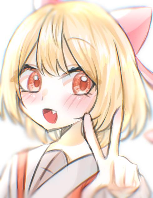 ぴーす！