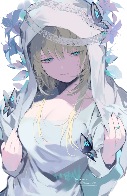 美しい人