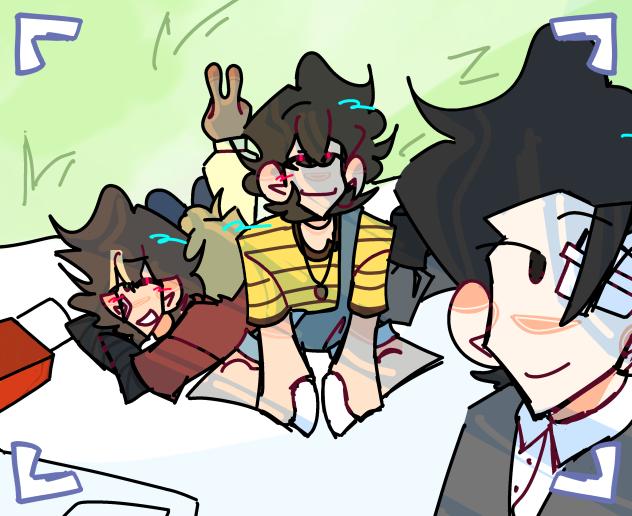 Redraw of a cool thing I found on pin