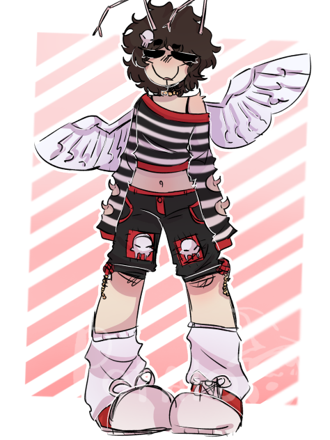 •Fanart for @finntears•