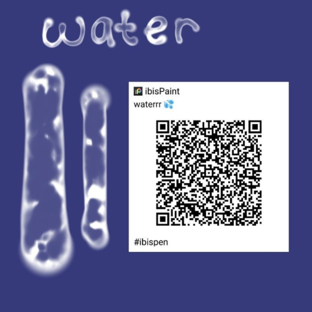 Water Pen