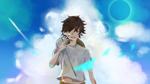 今年もまた夏が過ぎてゆく