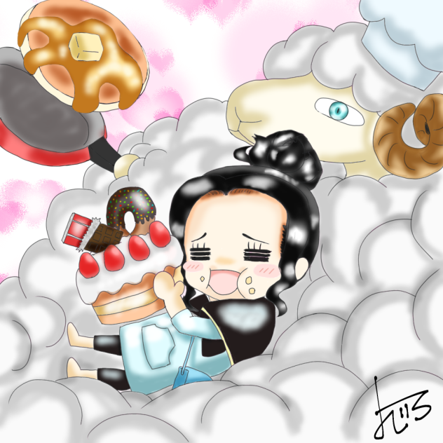 チャーミー・パピットソン(ブラッククローバー)