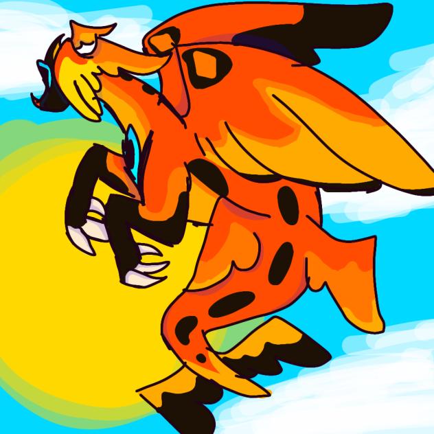 dragon thing