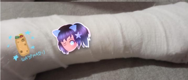 Коллаб с Звёздным рулетиком