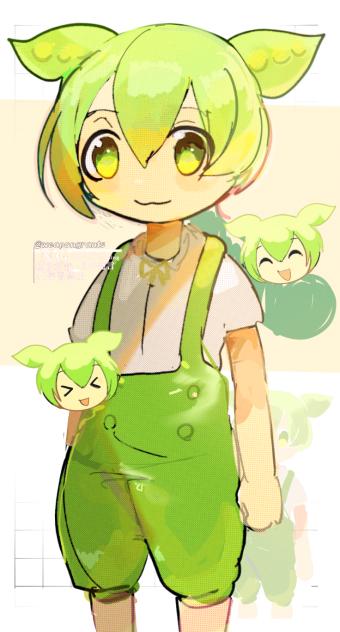 ずんだ3