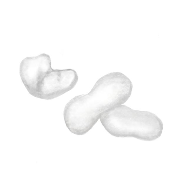 packing peanuts