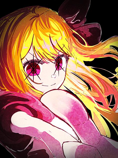 黒のルビー