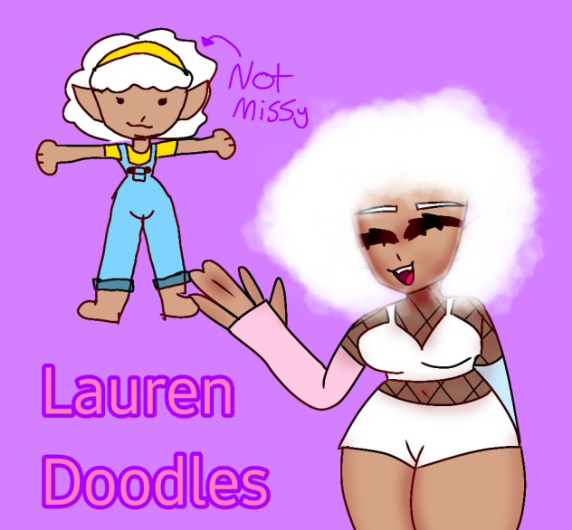 Lauren Doodles