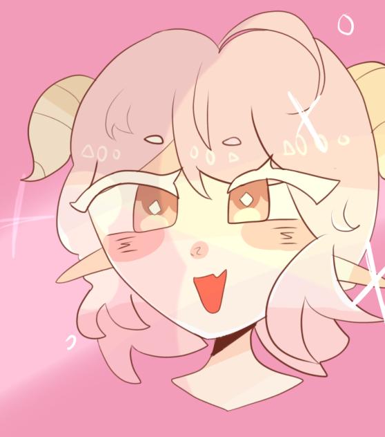 Silly little doodle