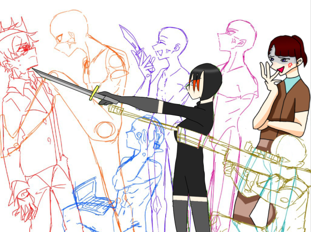 合作♪