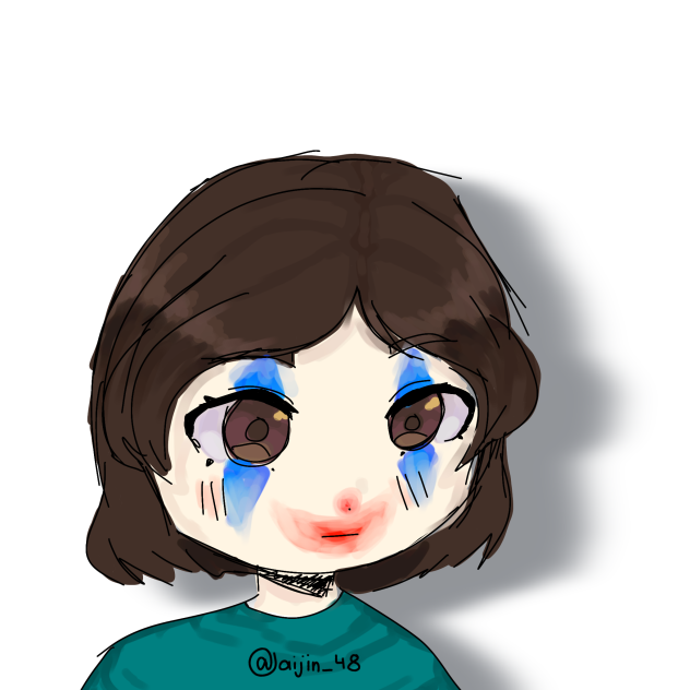 clown - ibisPaint