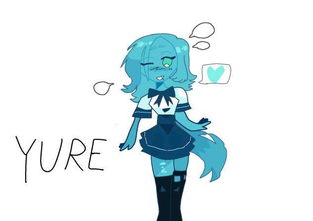 yure fanart!!